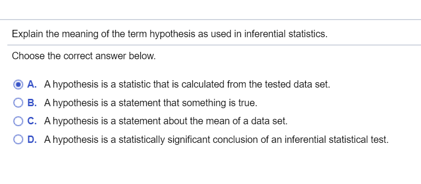 solved-explain-the-meaning-of-the-term-hypothesis-as-used-in-chegg