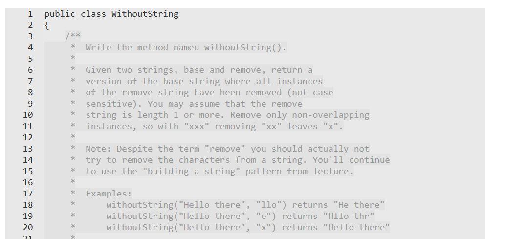 Solved Please show me how to get my code right (my code is | Chegg.com