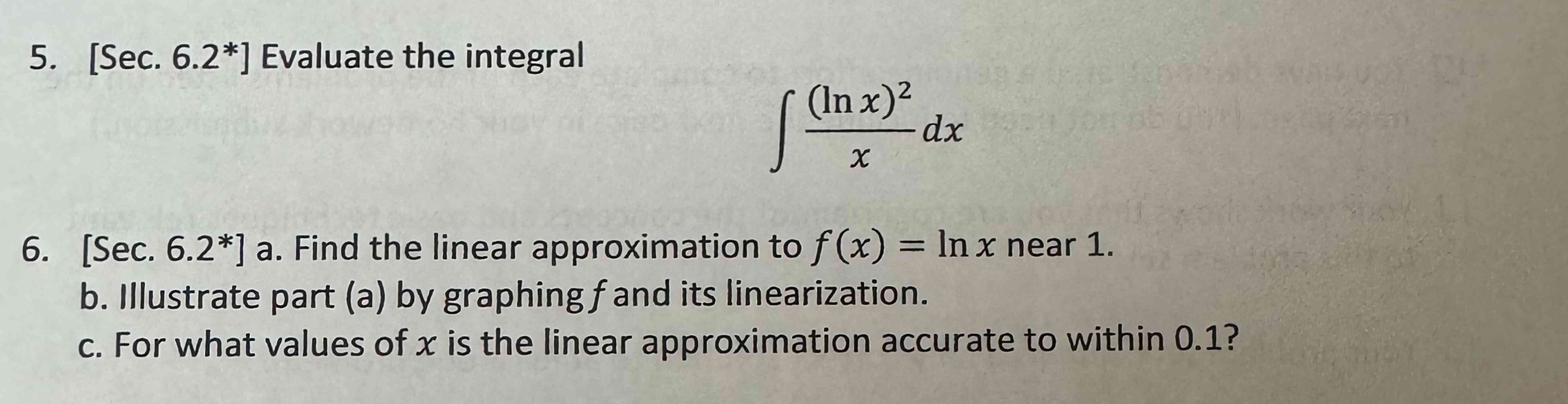 Solved Please solve all and show work. | Chegg.com