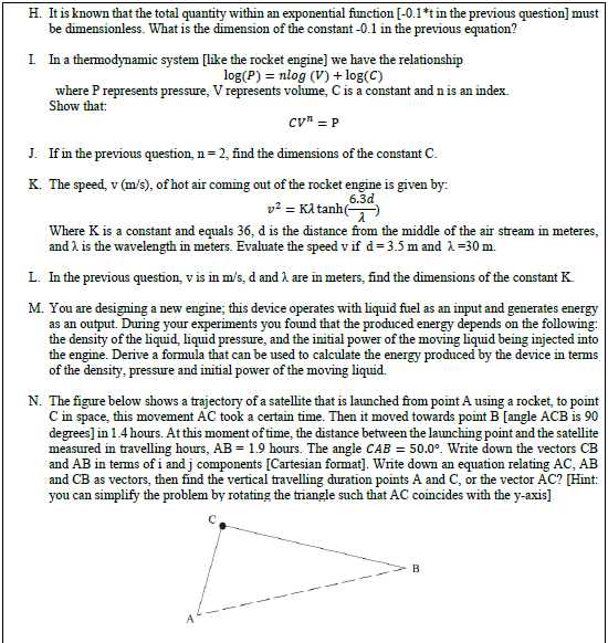 Solved Scenario 1: You work as a design engineer in SpaceX | Chegg.com
