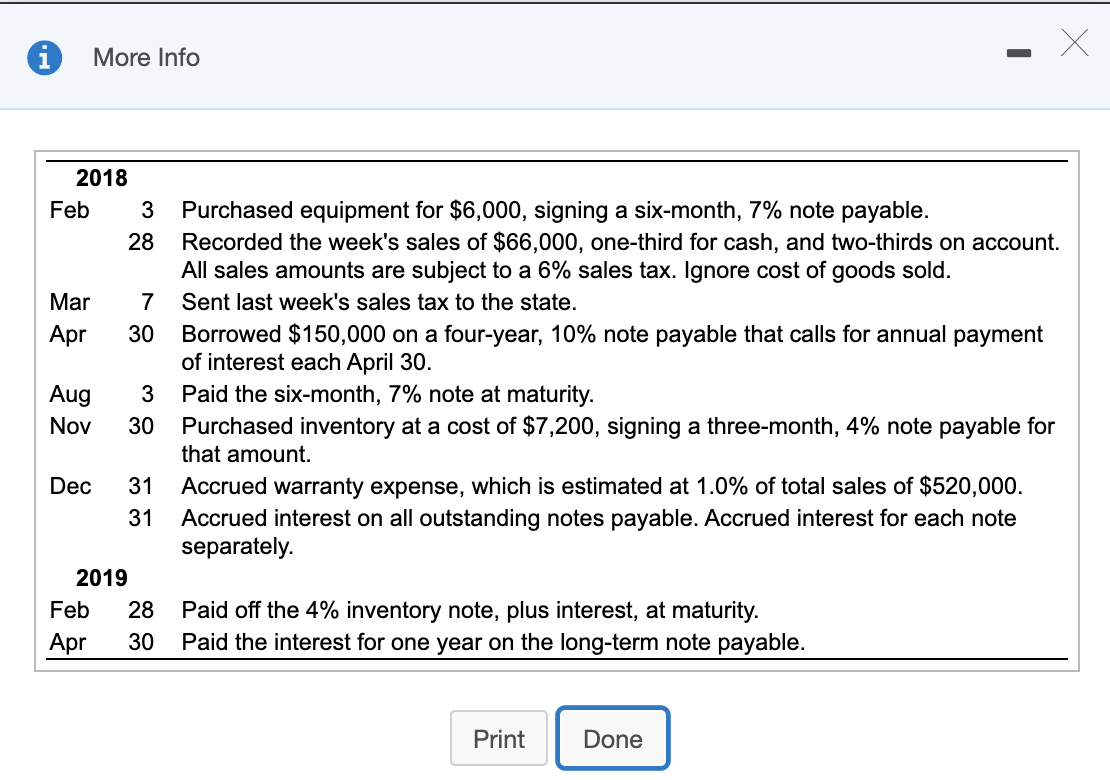 Solved The following transactions of Lexington Marine Supply | Chegg.com
