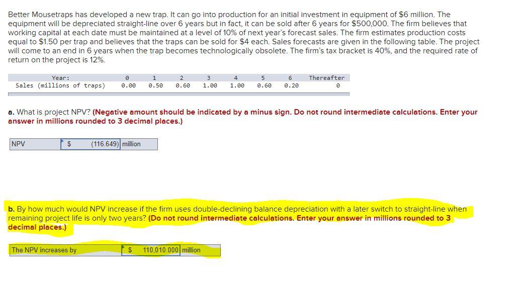 Better Mousetraps has developed a new trap. It can go