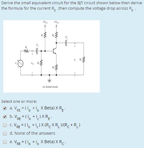 Solved I Understand How A And B Are The Same But Is C Al Chegg Com