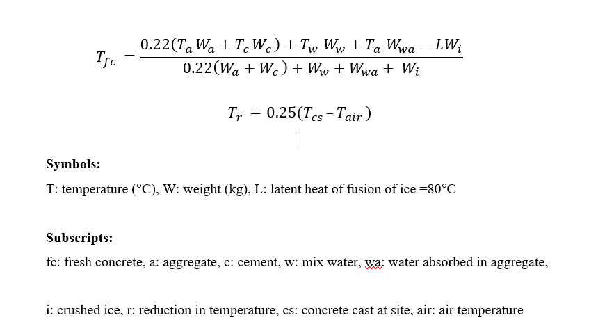 Solved A concrete mixture contains 370 kg of cement, 1830 kg | Chegg.com