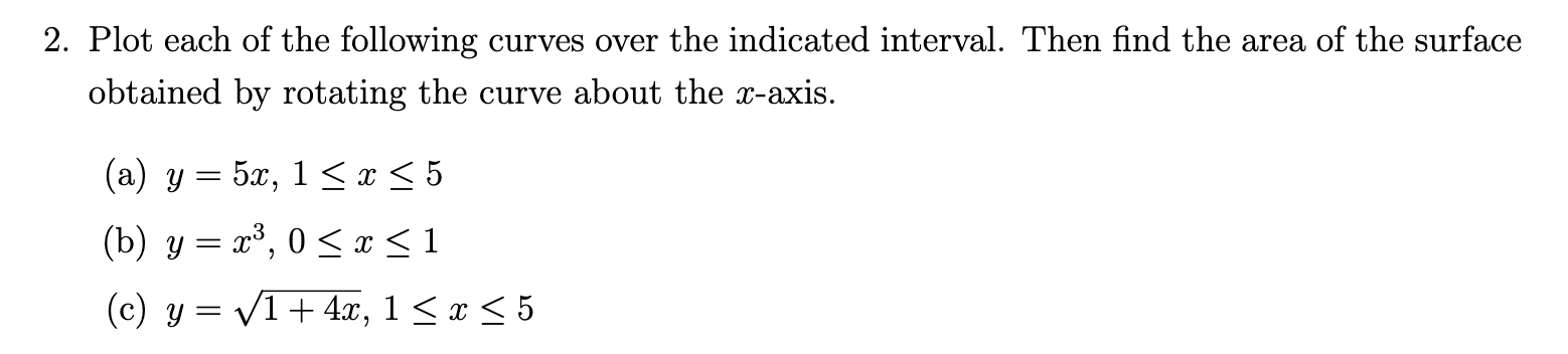 solved-2-plot-each-of-the-following-curves-over-the-chegg