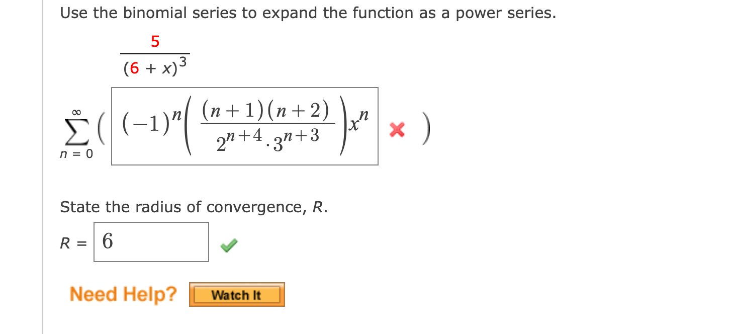 solved-use-the-binomial-series-to-expand-the-function-as-a-chegg