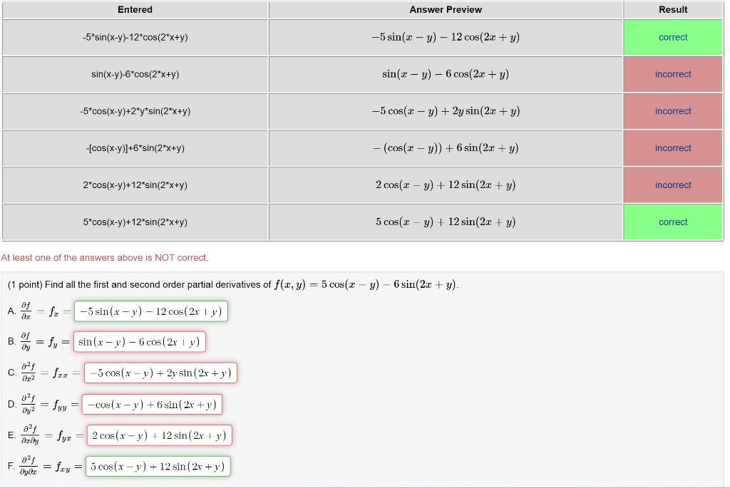 Solved I've been working on these two questions so many | Chegg.com