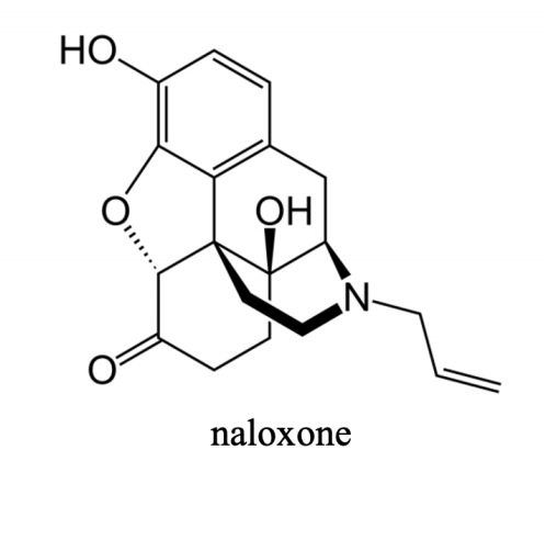 Solved Naloxone is a medication designed to rapidly reverse | Chegg.com