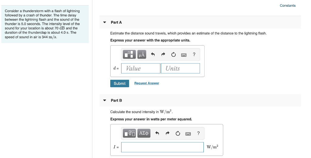 solved-constants-part-a-consider-a-thunderstorm-with-a-flash-chegg