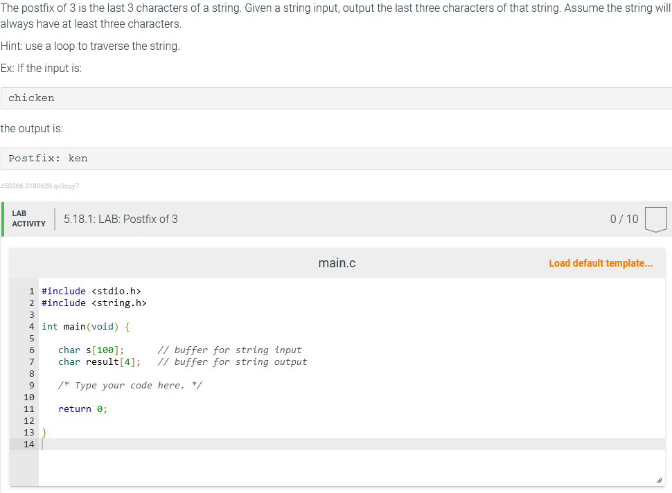 solved-the-postfix-of-3-is-the-last-3-characters-of-a-chegg