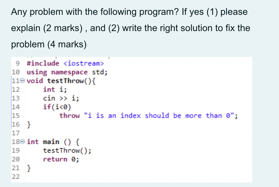 Solved Hi, I have a destructor question for C++ Why is the