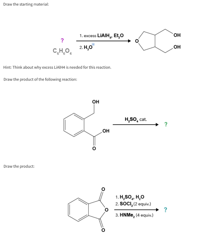 Solved Hi I really need help with these organic chem | Chegg.com