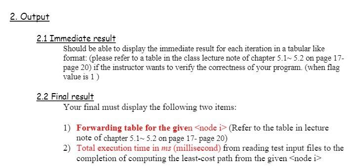 Solved In this programming assignment, you will be | Chegg.com