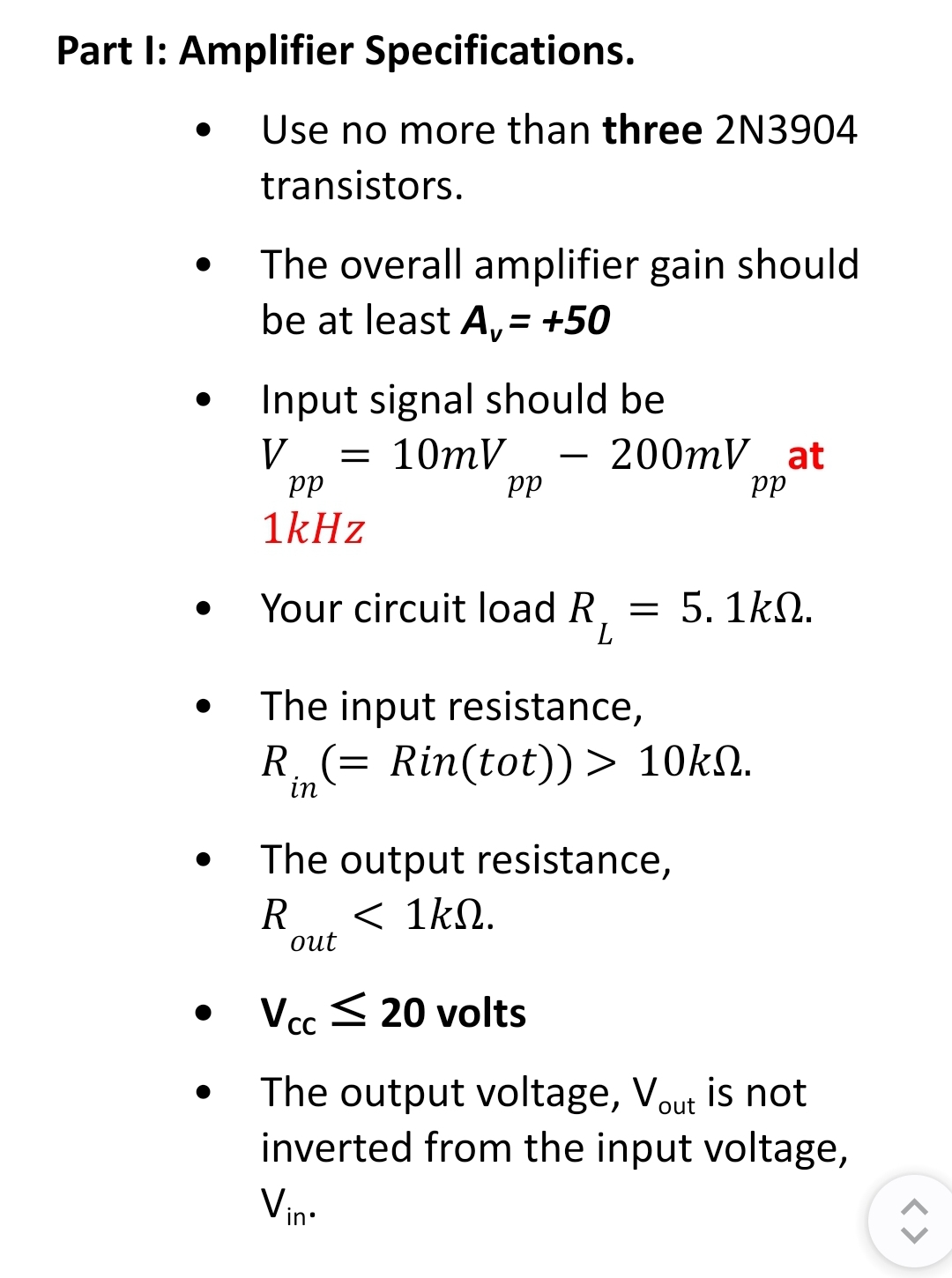 Solved Equipment Required Oscilloscope Function