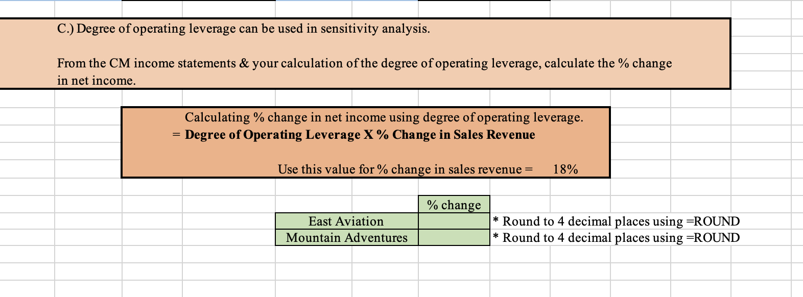 Solved How do find variable cost, contribution margin, fixed | Chegg.com