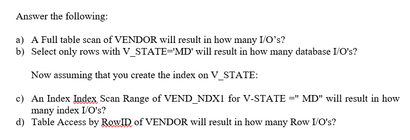 Solved 1. Consider the following SQL code for updating a | Chegg.com