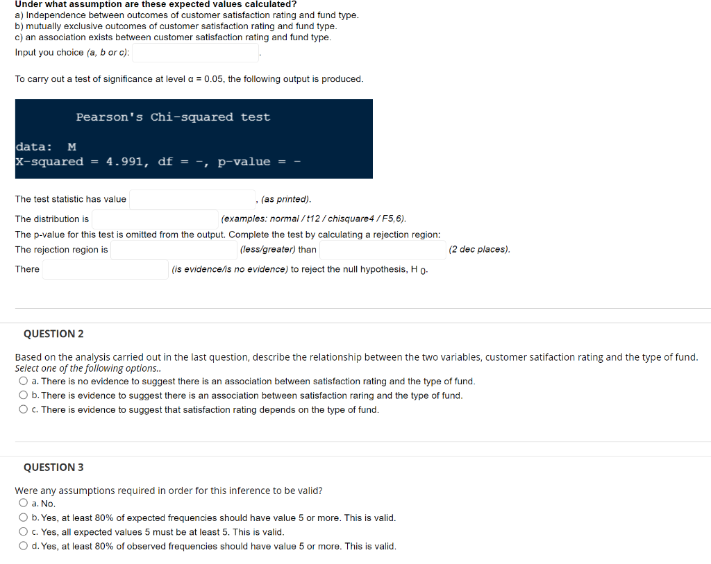 Solved QUESTION 1 A Financial Institution Sells Different | Chegg.com