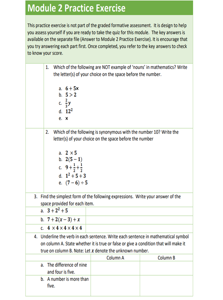 Solved Module 2 Practice Exercise This Practice Exercise Chegg Com