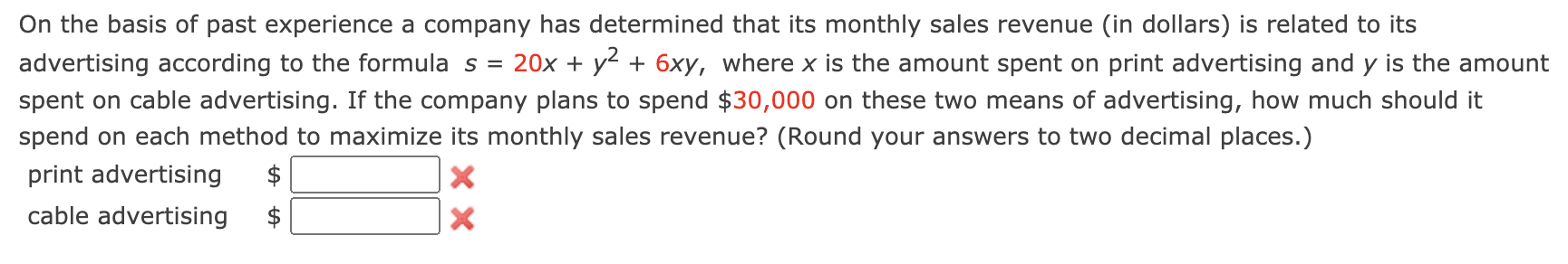 Solved On the basis of past experience a company has | Chegg.com