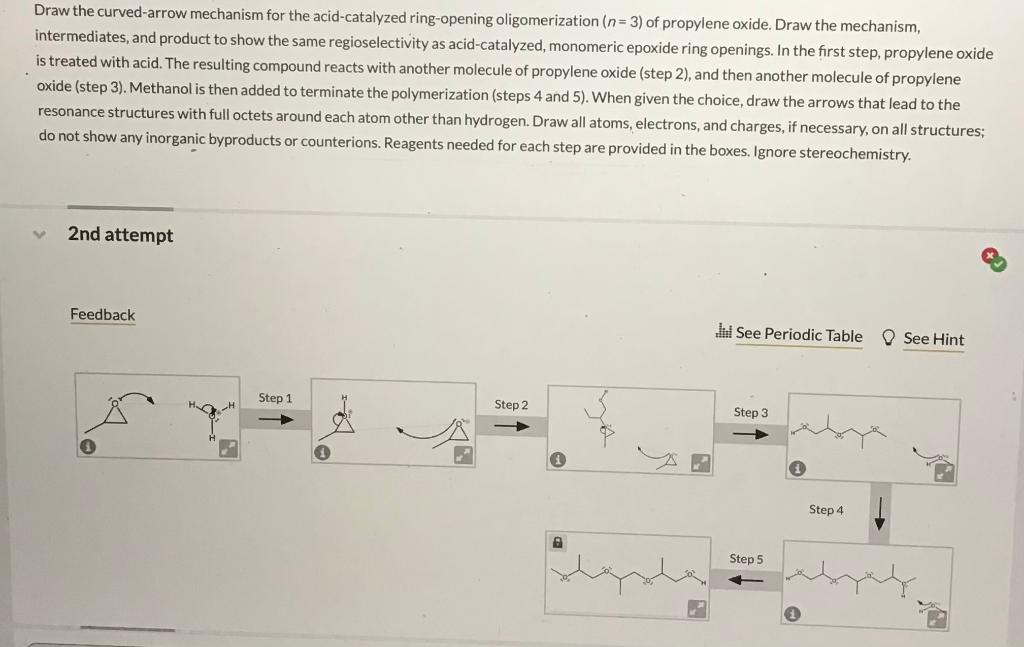 Solved 10 Question (1 point) See page 1309 Draw the product | Chegg.com