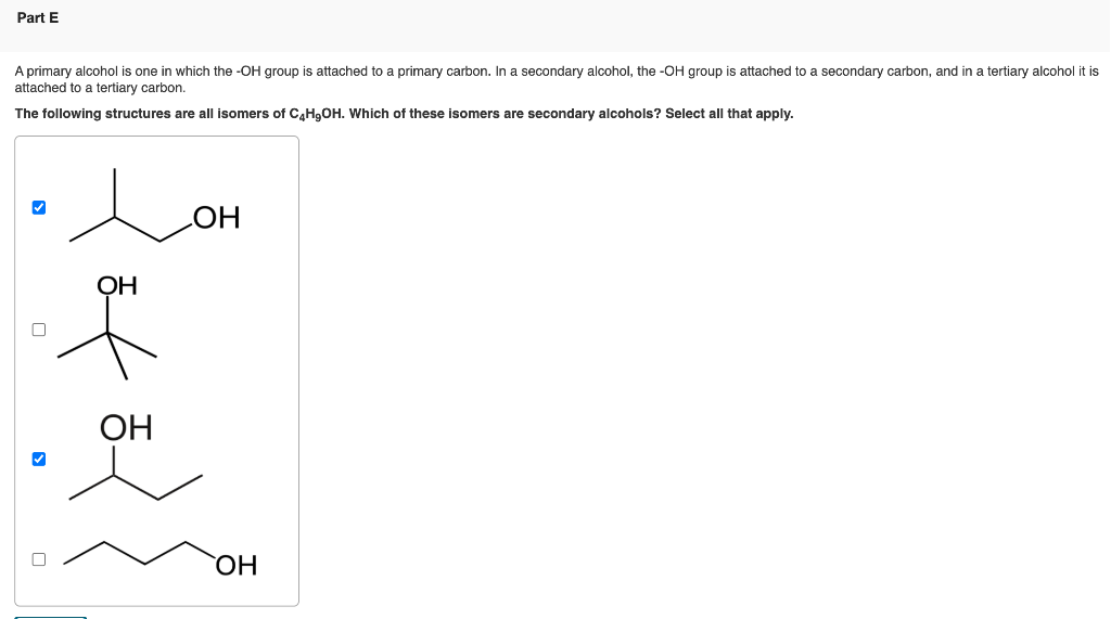 Solved Below Are The Names And Structures Of Four Isomers Of | Chegg.com