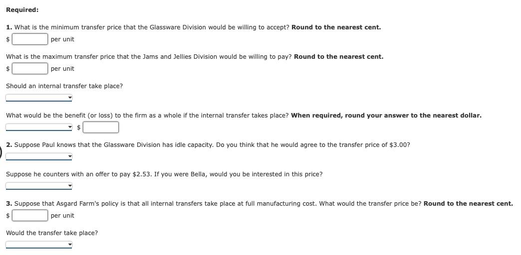 Solved be sold externally (to softdrink and juice bottlers)