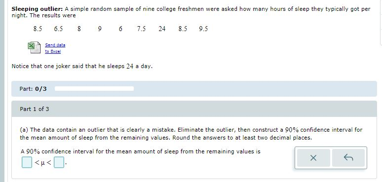 solved-sleeping-outlier-a-simple-random-sample-of-nine-chegg