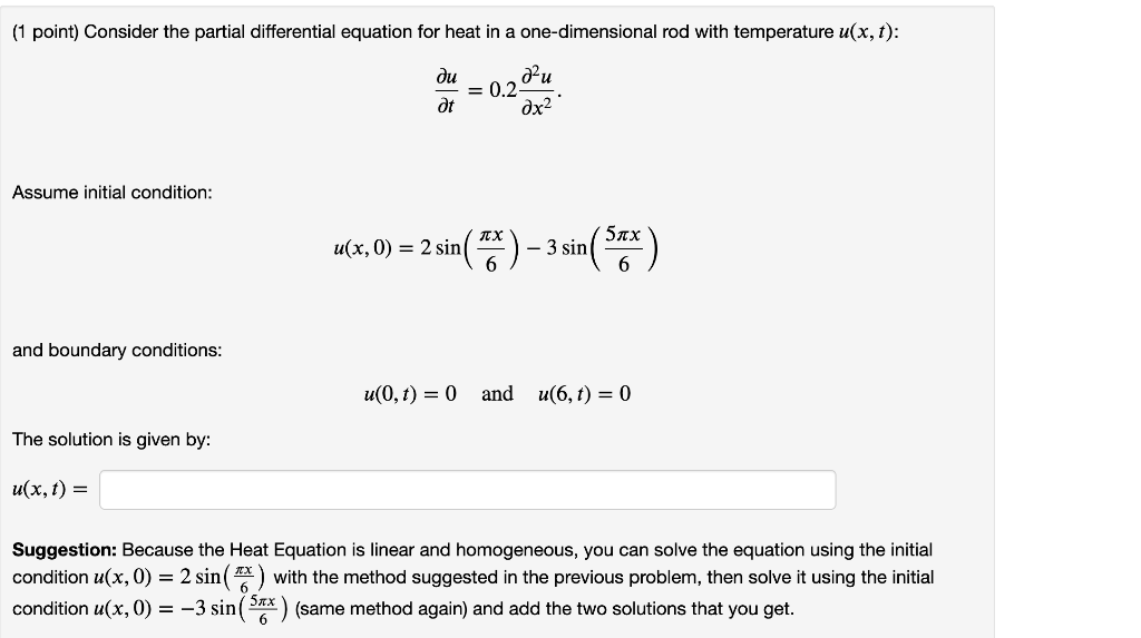 solved-consider-the-partial-differential-equation-for-heat-chegg