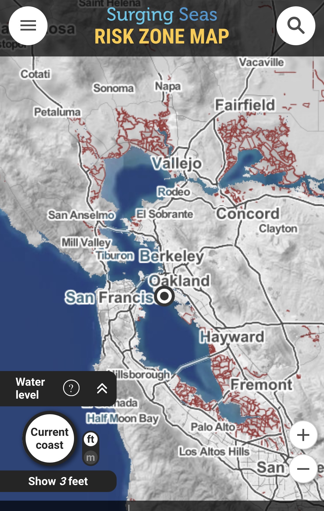 Solved What areas of San Francisco are most vulnerable to