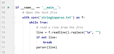 Solved 1.C 2.JAVA, 3.C# 4.C++? CAN YOU CONVERT THIS CODE TO | Chegg.com