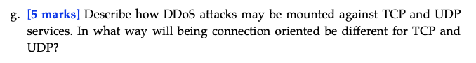 Solved Host A And B Are Communicating Over A TCP Connection, | Chegg.com