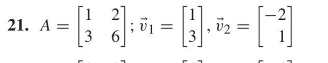 In Exercises 19 ﻿through 24, ﻿find The Matrix B Of | Chegg.com