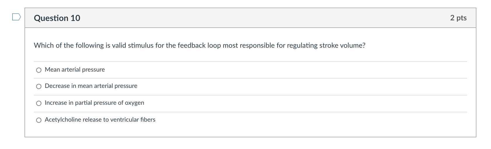 Solved Question 10 2 pts Which of the following is valid | Chegg.com