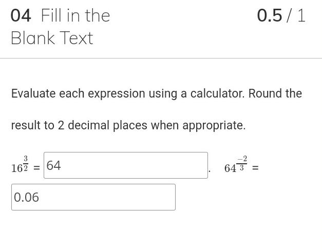 Solved I got these two questions wrong what are the | Chegg.com