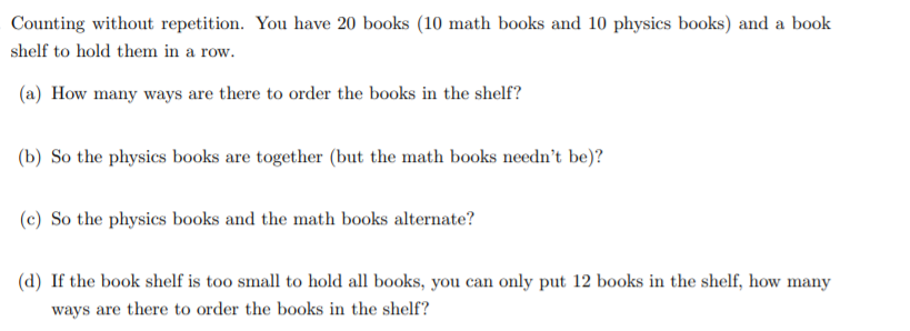 Solved I can't seem to figure out how to do this problem as | Chegg.com