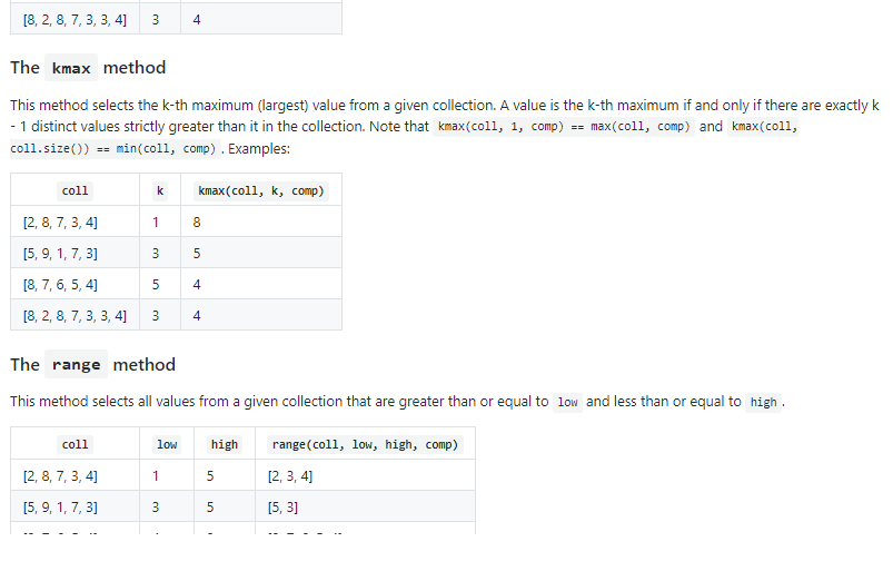 collectionutils select() example in java https: ... Solved Collection Selector Problem Overview This assignment | Chegg.com