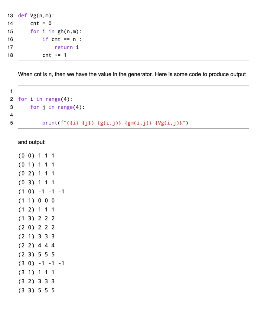 Recursive Def V N M Pass Update Dictionary E I Chegg Com