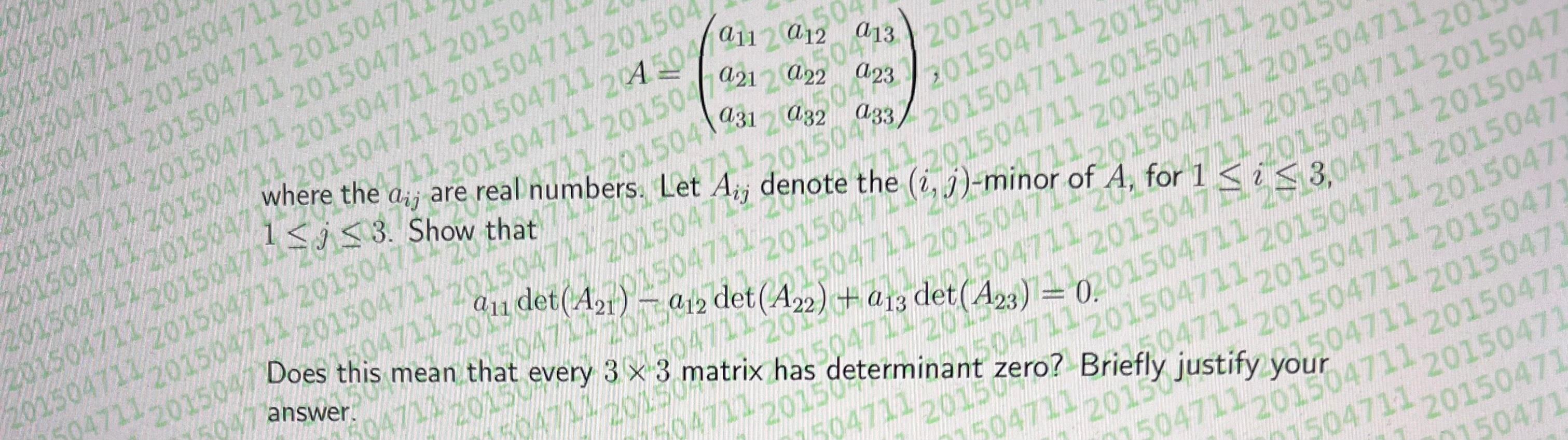 Solved 2015 2015047112016 201504711201504711 201504711 | Chegg.com