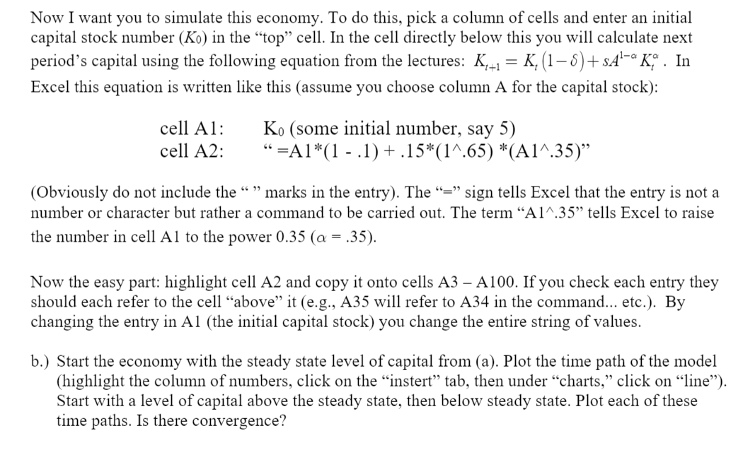 Solved 4. Computer Question For this question, you will need | Chegg.com