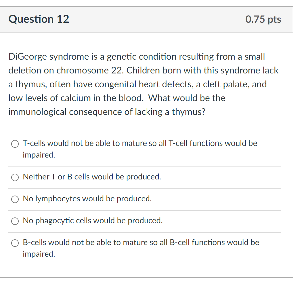 Solved Question 25 1 pts Which of the following events would | Chegg.com