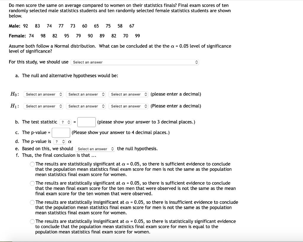 solved-do-men-score-the-same-on-average-compared-to-women-on-chegg