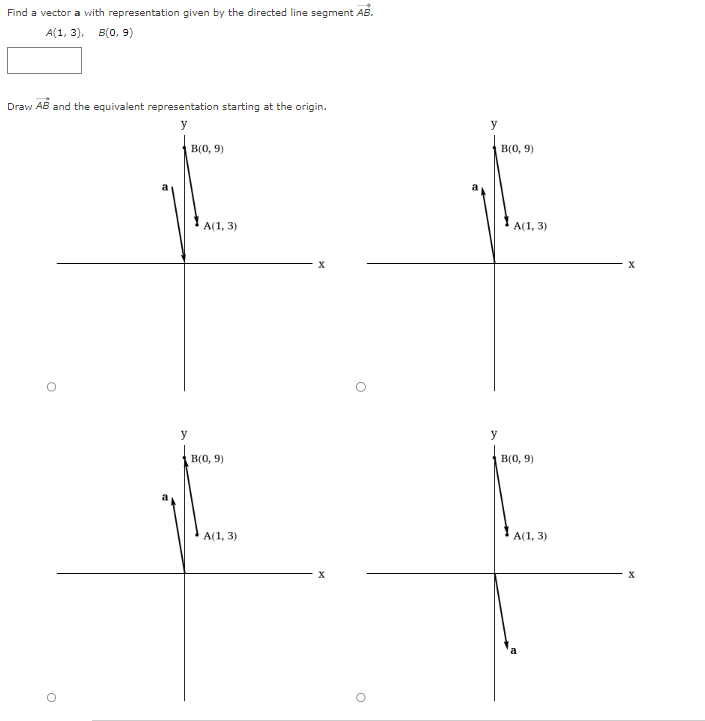 Solved Draw AB and the equivalent representation starting at | Chegg.com