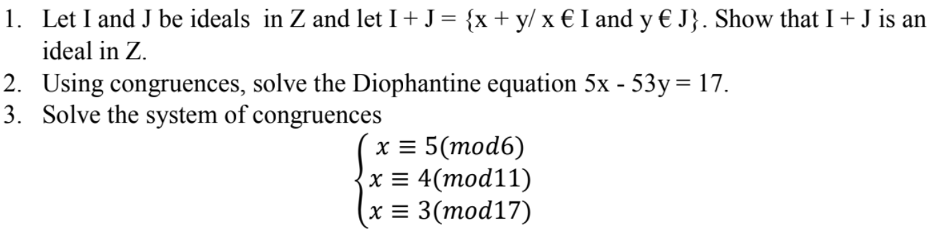 Solved Please help me answer all these questions. It would | Chegg.com