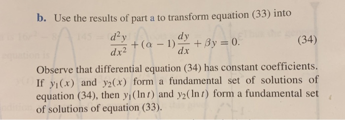 Solved In Each Of Problems 26 Through 31 Use The Method Of Chegg Solved In Each Of Problems 26 Through 31 Use The Method Of Chegg