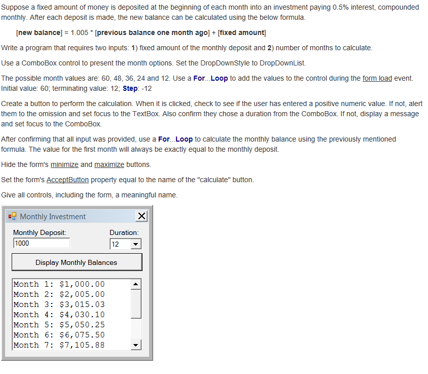 Solved Please make a code on Microsoft visual Studio and run | Chegg.com