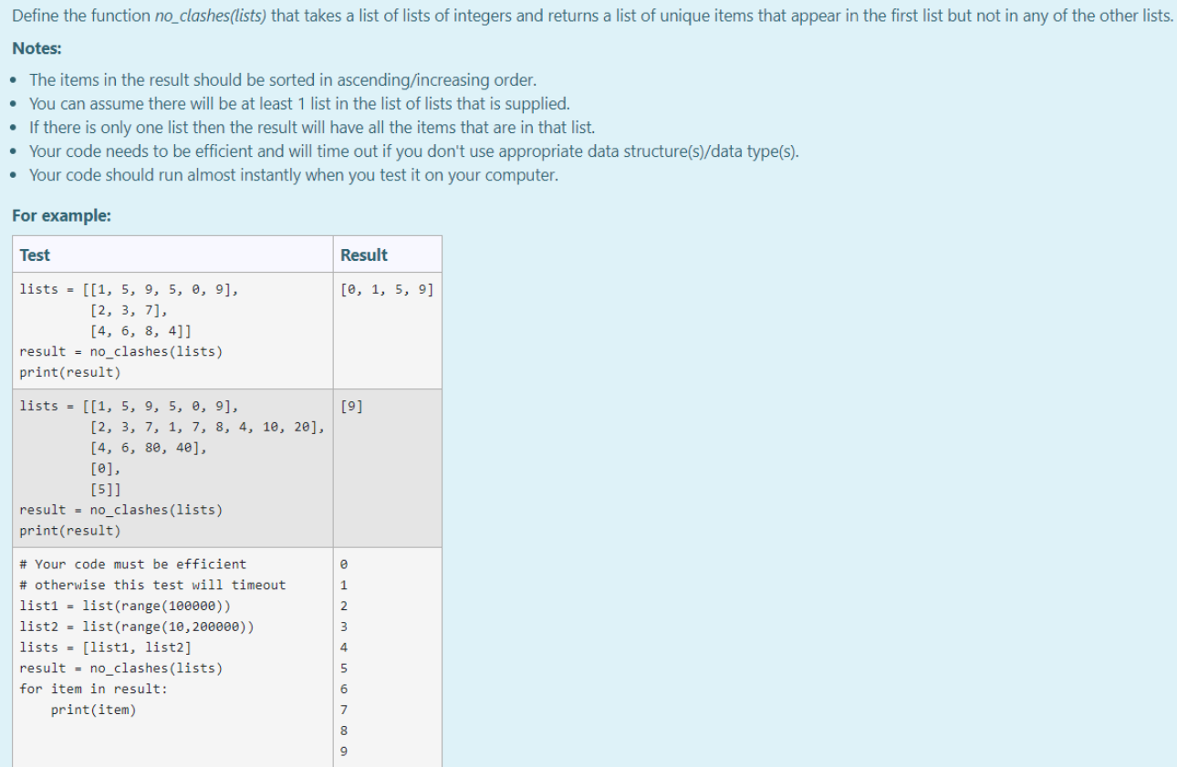Solved Python3+ with comment by each line please. Test the | Chegg.com