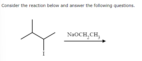 Solved Consider the reaction below and answer the following | Chegg.com
