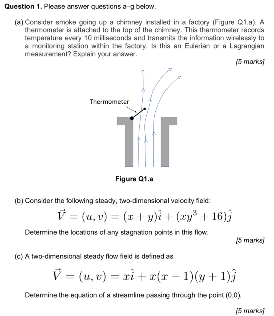 Solved Question 1 Please Answer Questions A G Below A Chegg Com