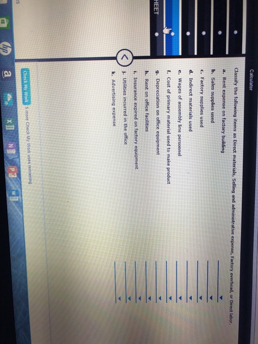 Solved Calculator The phases of the management process are | Chegg.com