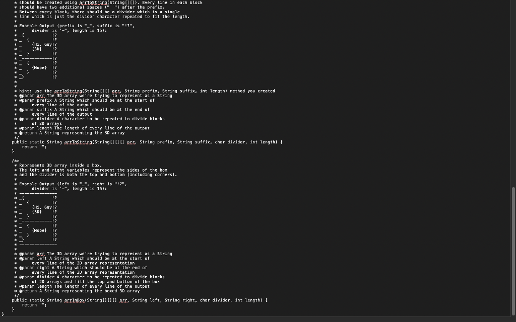 Write this program using Eclipse. Comment and style | Chegg.com